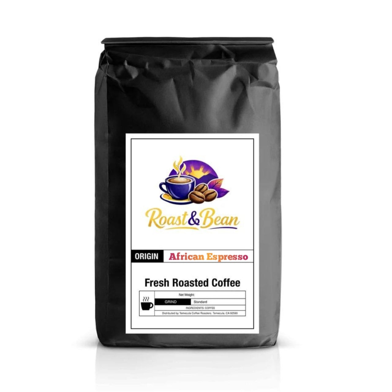 African Espresso